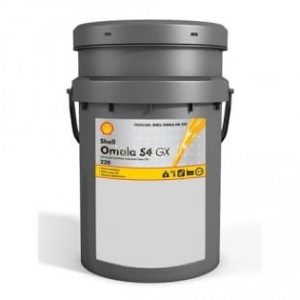 Shell Omala S4 GXV 220 opak. 20l