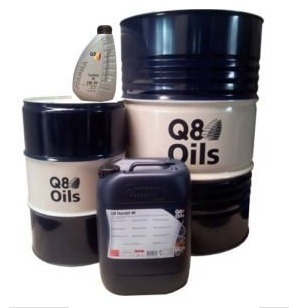 Q8 F VX Long Life 5W/30 208L